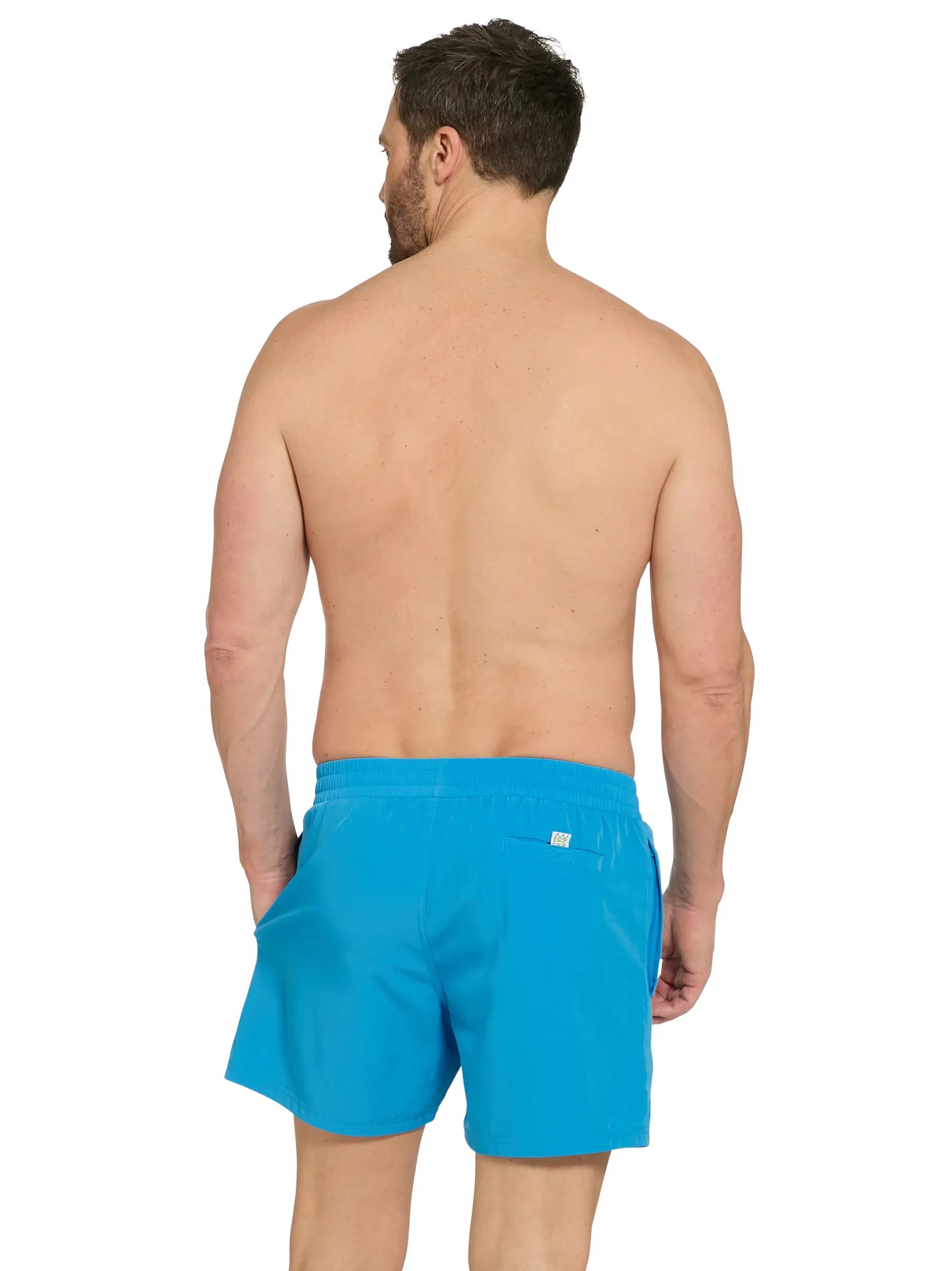 Zoggs Mens Kiama 15 Inch Shorts - Azure