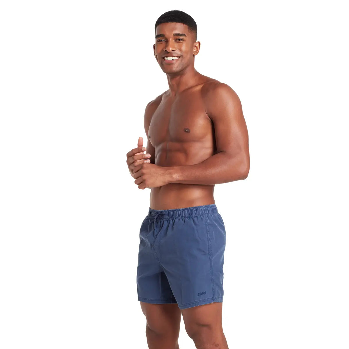Zoggs Mens Mosman Swim Short - Navy