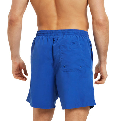 Zoggs Mens Penrith 17 Inch Swim Shorts - Royal Blue