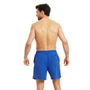 Zoggs Mens Penrith 17 Inch Swim Shorts - Royal Blue