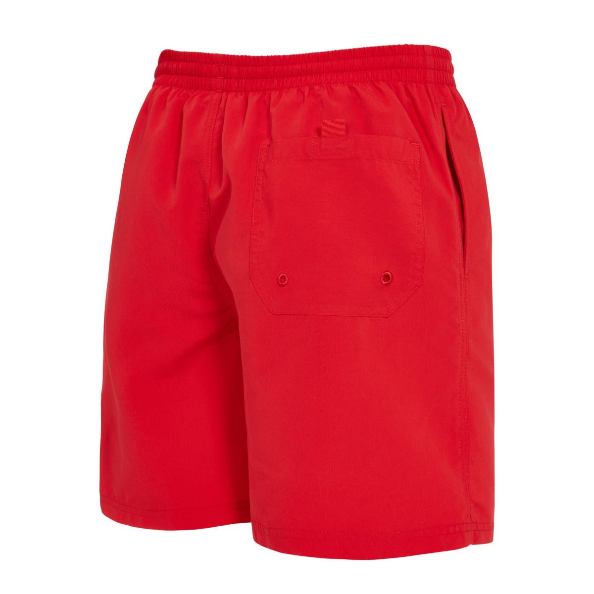 Zoggs Mens Penrith 17 Inch Swim Shorts - Red