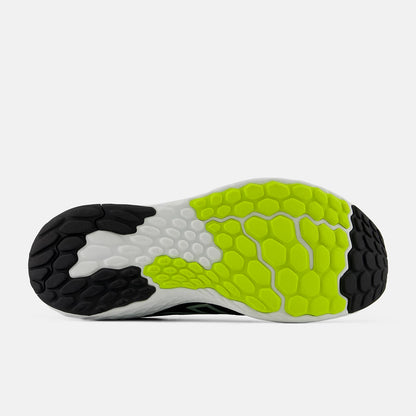 New Balance Mens Fresh Foam X EVOZ v4 (2E) - Black Cement