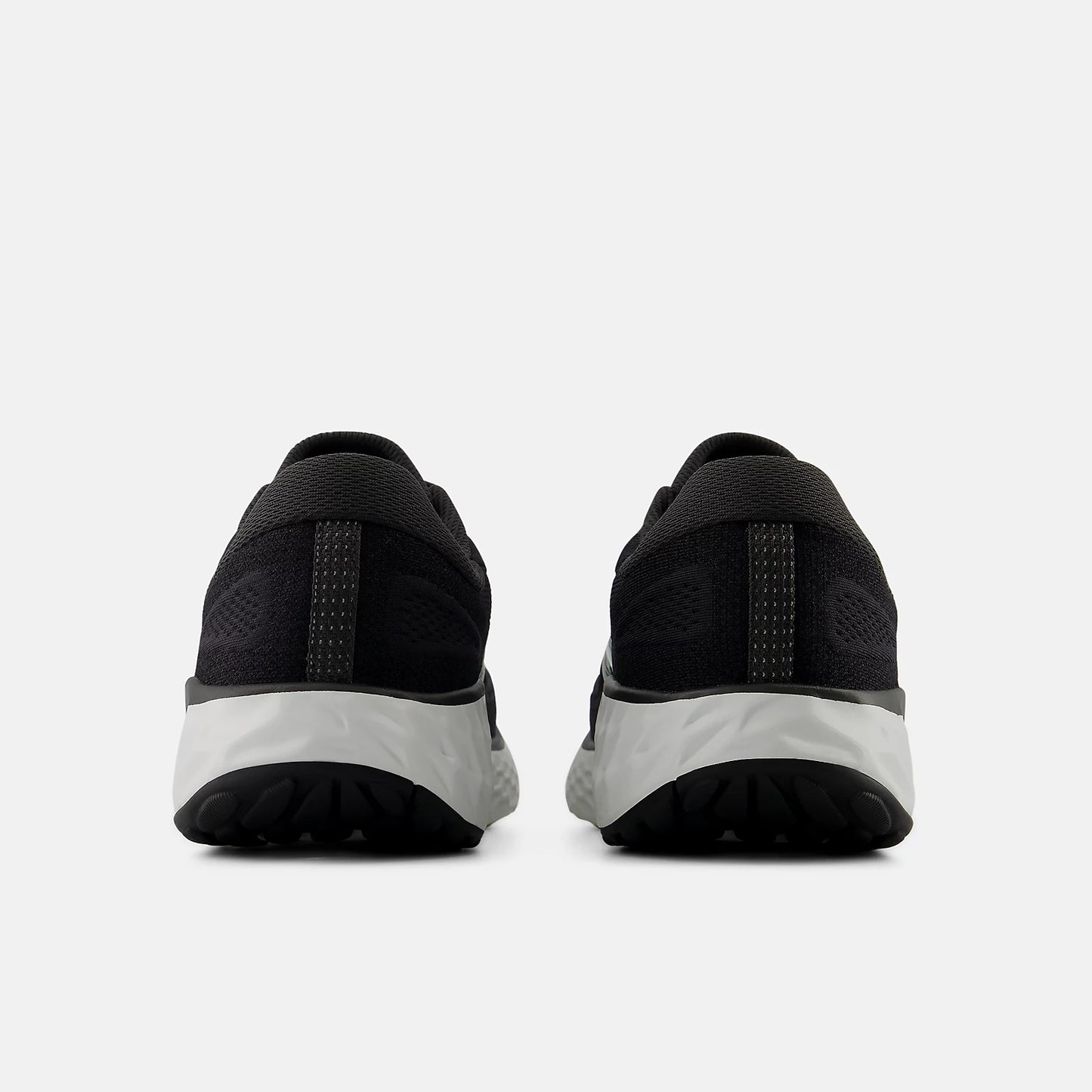 New Balance Mens Fresh Foam X EVOZ v4 (2E) - Black Cement