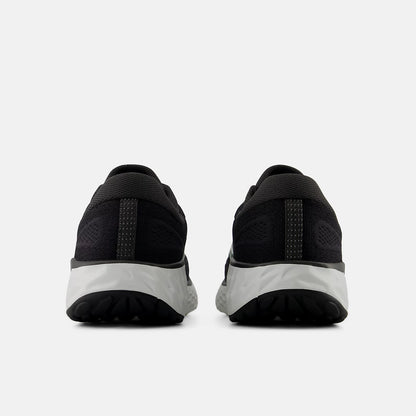 New Balance Mens Fresh Foam X EVOZ v4 (2E) - Black Cement