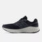 New Balance Mens Fresh Foam X EVOZ v4 (2E) - Charcoal/Orange