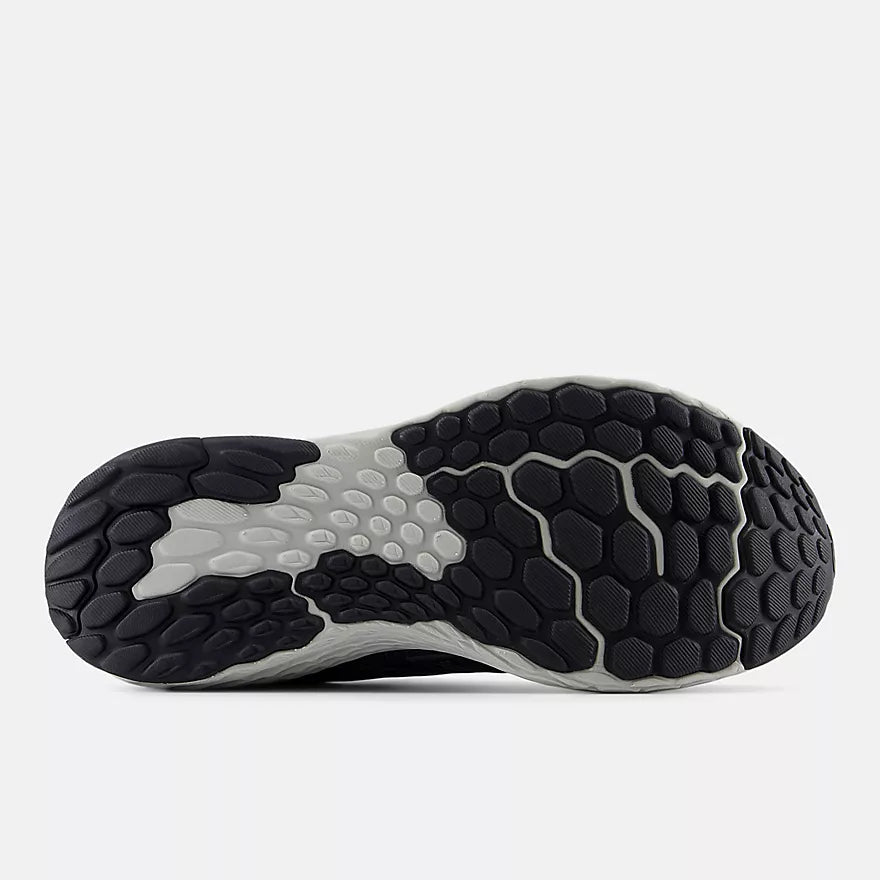 New Balance Mens Fresh Foam X EVOZ v4 (2E) - Charcoal/Orange