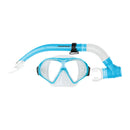 Mirage Adult Silicone Mask & Snorkle Set