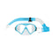 Mirage Adult Silicone Mask & Snorkle Set