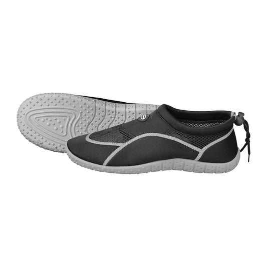Mirage BO19 Aquashoe Junior - Black/Grey
