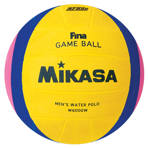 Mikasa W6000W Mens Waterpolo Ball