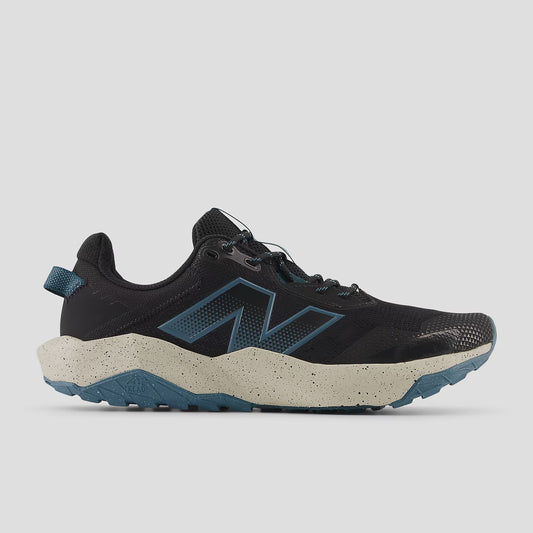 New Balance Mens Dynasoft Nitrel V6 (2E) - Black/Salt Water
