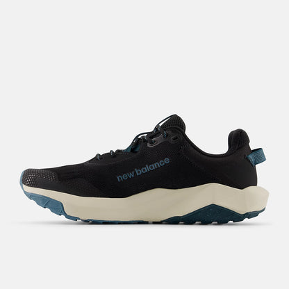 New Balance Mens Dynasoft Nitrel V6 (2E) - Black/Salt Water