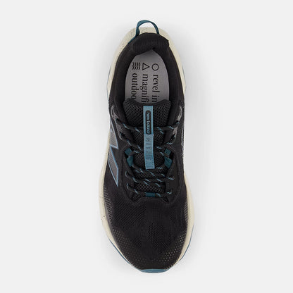 New Balance Mens Dynasoft Nitrel V6 (2E) - Black/Salt Water