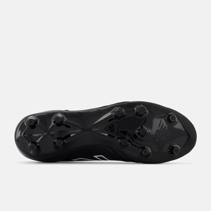 New Balance 442 V2 ACADEMY FG (2E) Boots - Black/White
