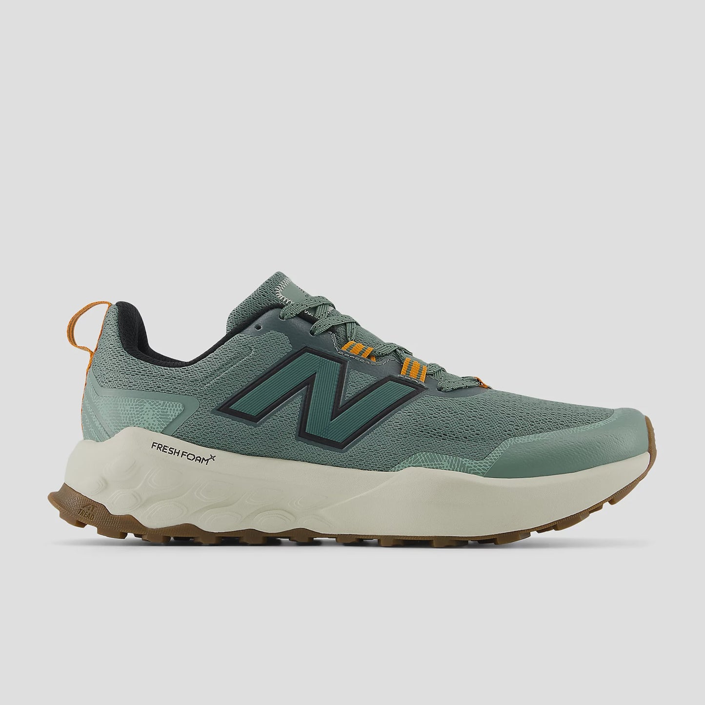 New Balance Mens Fresh Foam X Garoe V2  (2E Width) - Dark Juniper