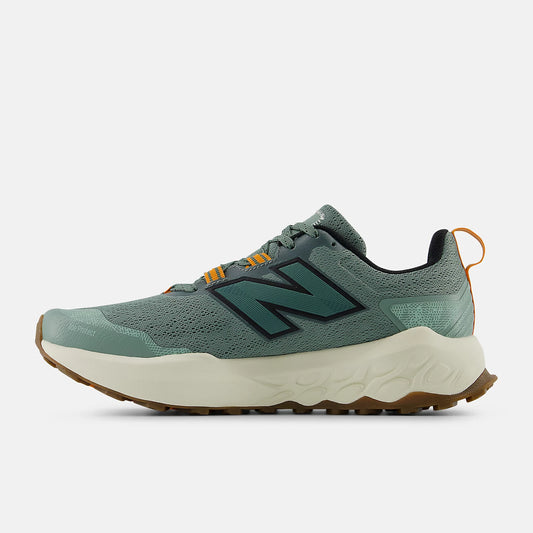 New Balance Mens Fresh Foam X Garoe V2  (2E Width) - Dark Juniper