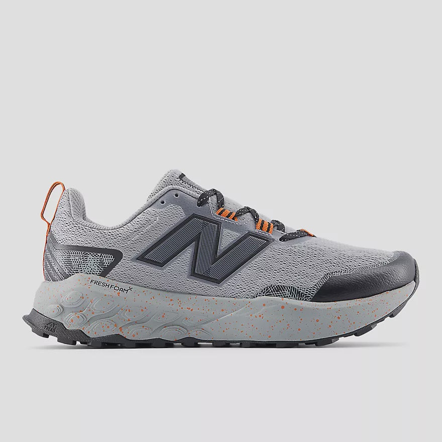 New Balance Mens Fresh Foam X Garoe V2 (2E)- Slate Grey