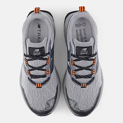 New Balance Mens Fresh Foam X Garoe V2 (2E)- Slate Grey