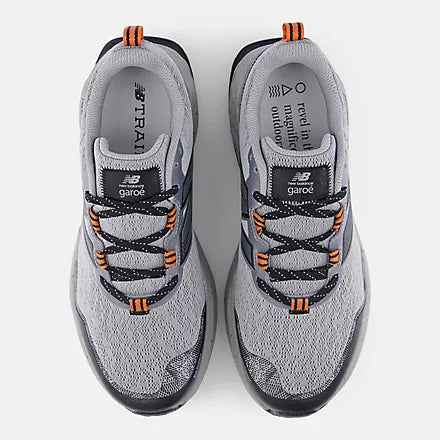 New Balance Mens Fresh Foam X Garoe V2 (2E)- Slate Grey