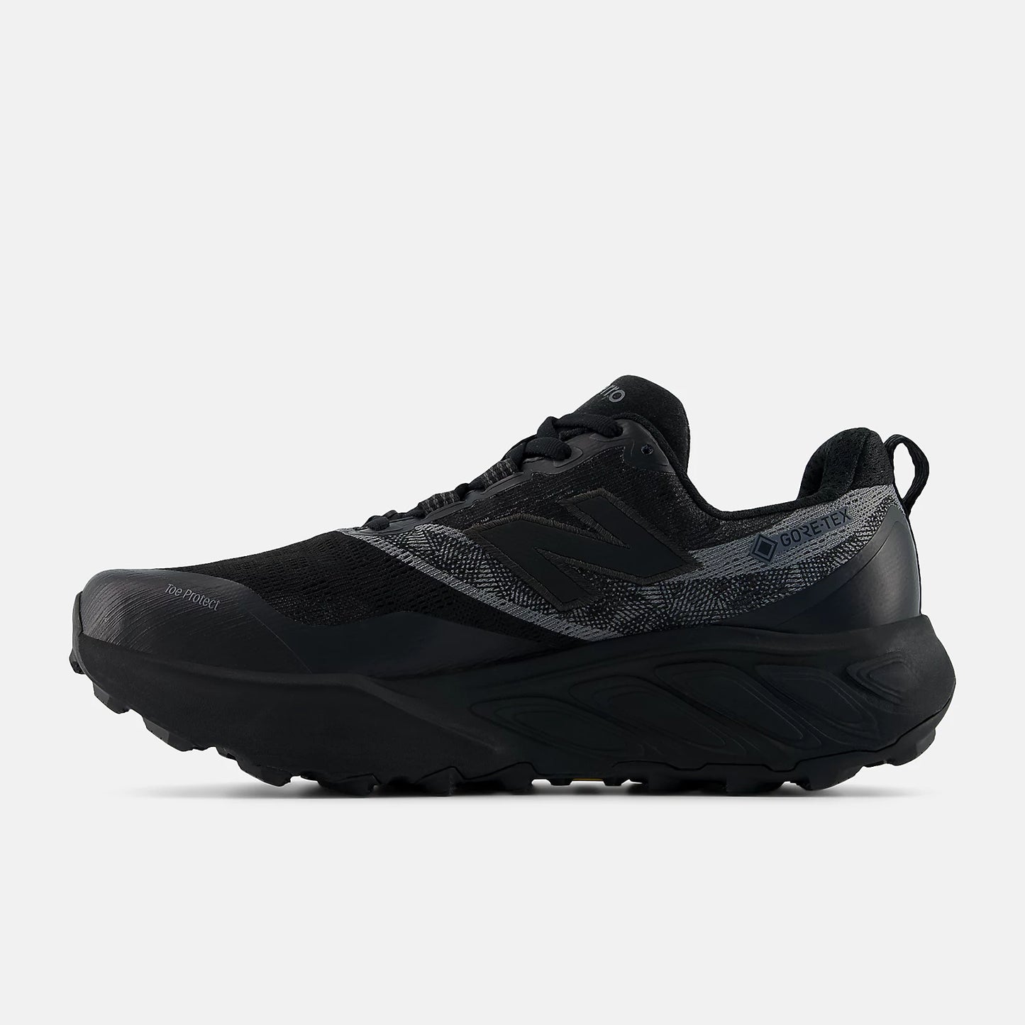 New Balance Mens Hierro v9 GORE-TEX (2E) - Black