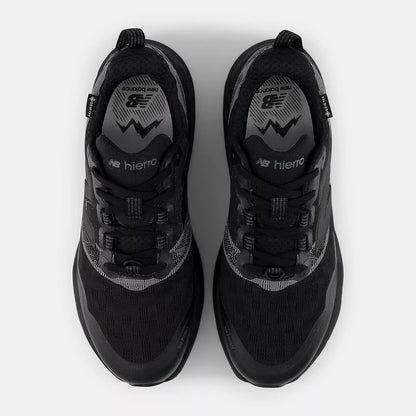New Balance Mens Hierro v9 GORE-TEX (2E) - Black