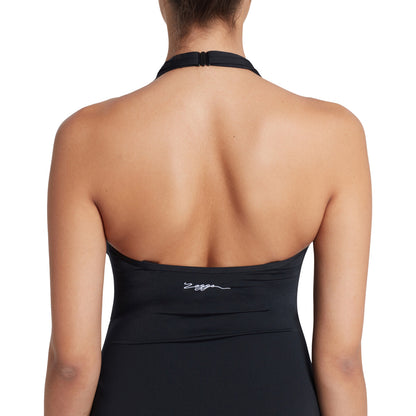 Zoggs Womens Multiway One Piece - Black