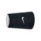 Nike Swoosh Reversible Double Wristbands - Black/White