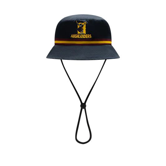 Classic Highlanders Super Rugby Supporters Bucket Hat 2024