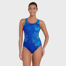 Zoggs Womens Scoopback One Piece - Nautilus