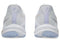 Asics Womens Netburner Ballistic FF 4 (D Width) - White/Champagne