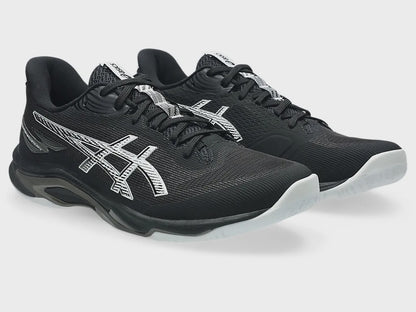 Asics Mens Netburner Ballistic FF 4 - Black/White