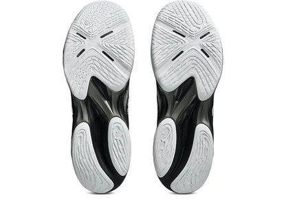 Asics Mens Netburner Ballistic FF 4 - Black/White