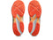 Asics Womens Netburner Ballistic FF 4 - White/Vivid Coral