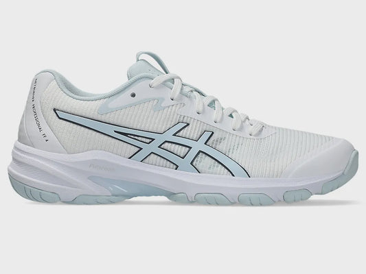 Asics Womens Netburner Professional FF 4 - White/Sky