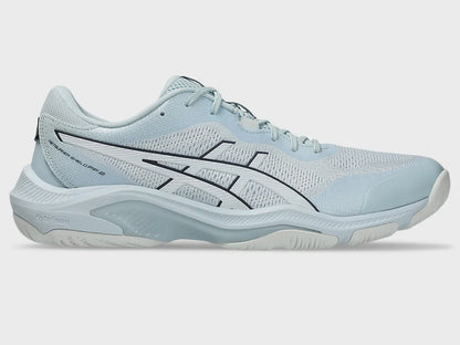 Asics Womens Netburner Shield FF 2- Sky/White