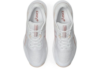 Asics Womens Netburner Shield FF 2 -White/Morganite