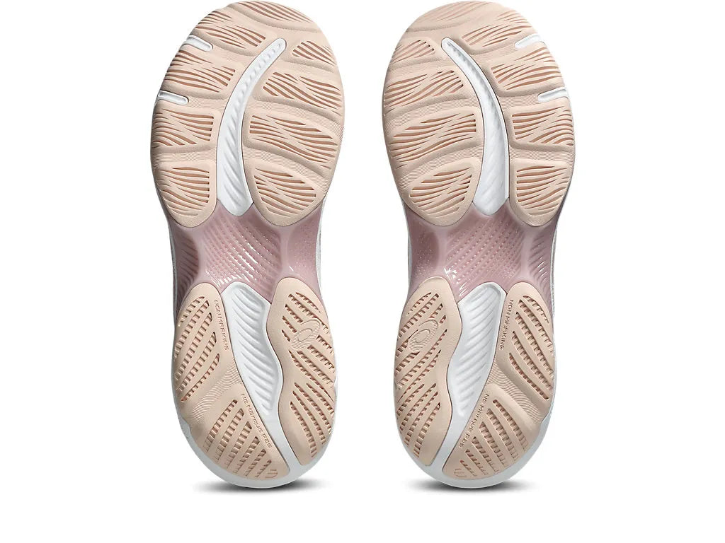 Asics Womens Netburner Shield FF 2 -White/Morganite