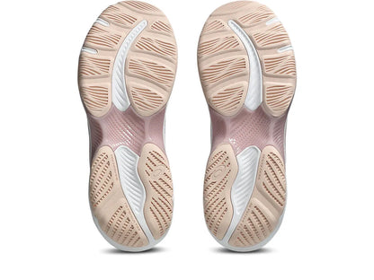 Asics Womens Netburner Shield FF 2 -White/Morganite