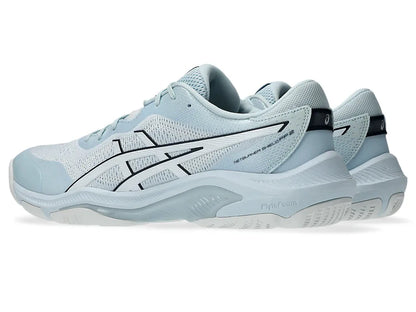 Asics Womens Netburner Shield FF 2- Sky/White