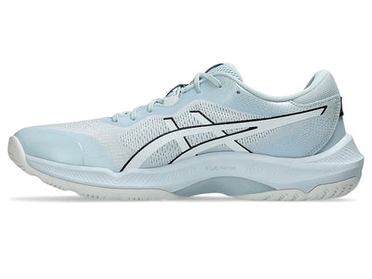 Asics Womens Netburner Shield FF 2- Sky/White