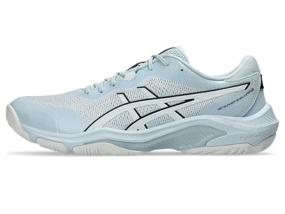 Asics Womens Netburner Shield FF 2- Sky/White