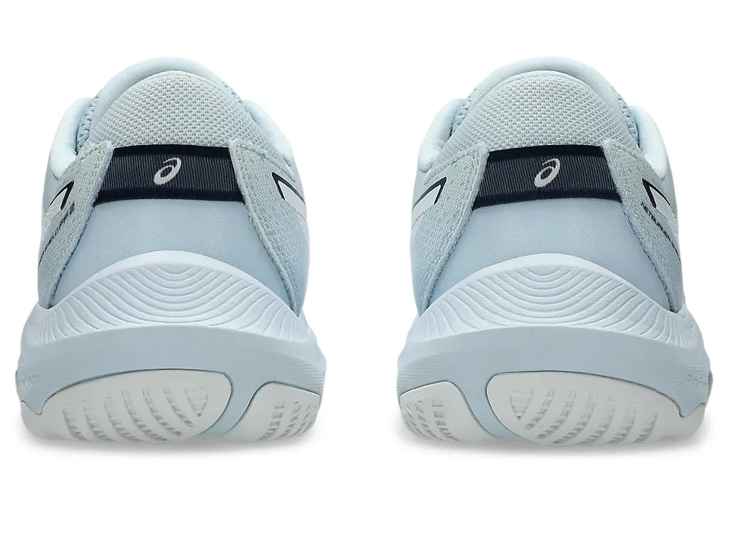 Asics Womens Netburner Shield FF 2- Sky/White