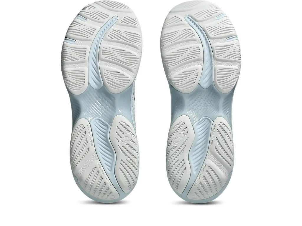 Asics Womens Netburner Shield FF 2- Sky/White
