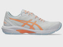 Asics Womens Netburner Shield FF - White/Cool Grey