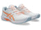 Asics Womens Netburner Shield FF - White/Cool Grey