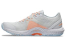 Asics Womens Netburner Shield FF - White/Cool Grey