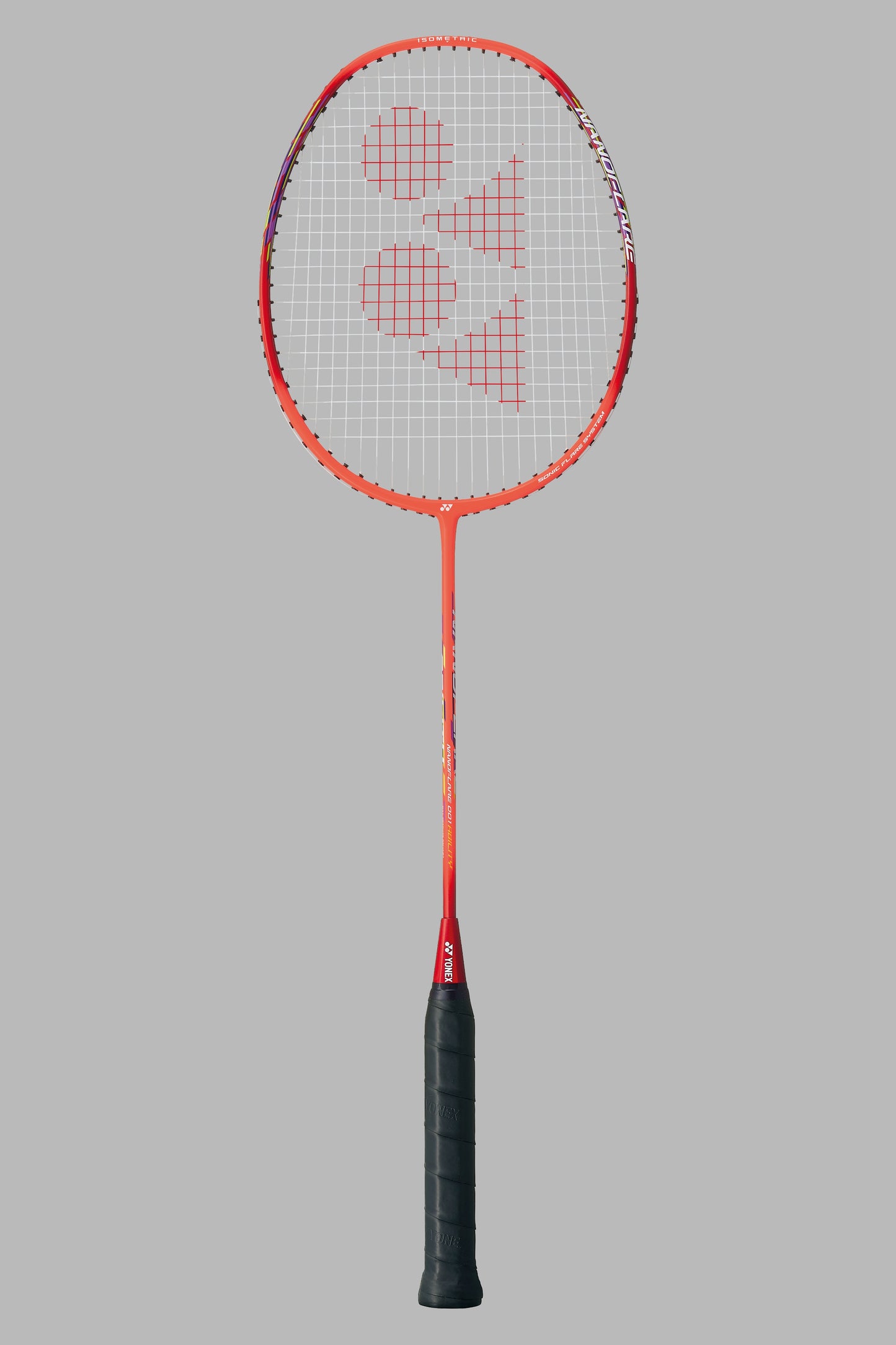 Yonex Nanoflare 001 Ability Badminton Racket - Flash Red