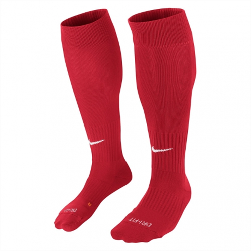 Nike Over the Calf Football Socks- University Red