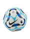 Nike English Premier League Pitch Football - White/Racer Blue/Lagoon Pulse/Black