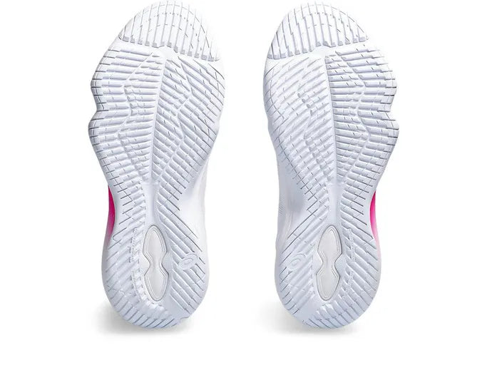 Asics Mens Nova Surge 2 Basketball Boots - White/Carrier Grey